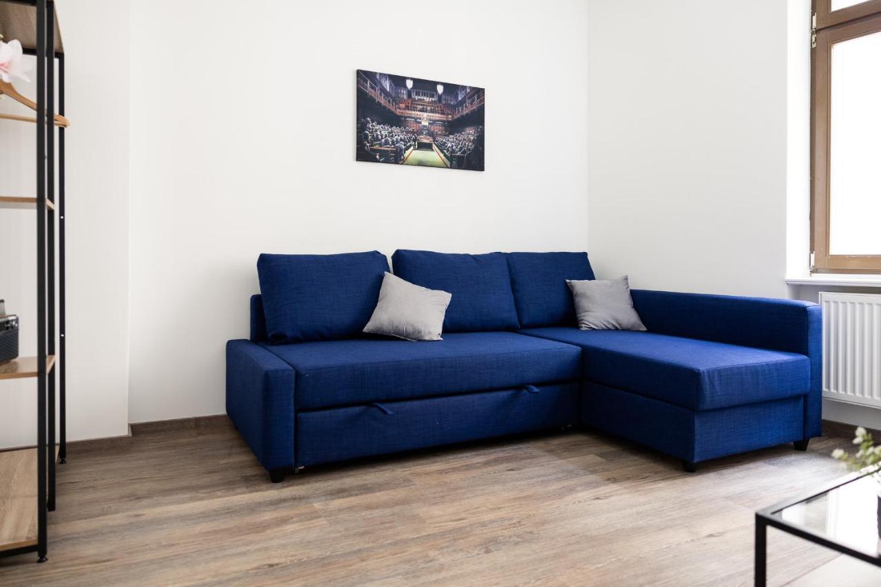 Apartments Am Neuen Theater - Altstadt - Zentral - Kueche - Wifi - Powered By Ko-Living Halle (Saale) Exterior foto