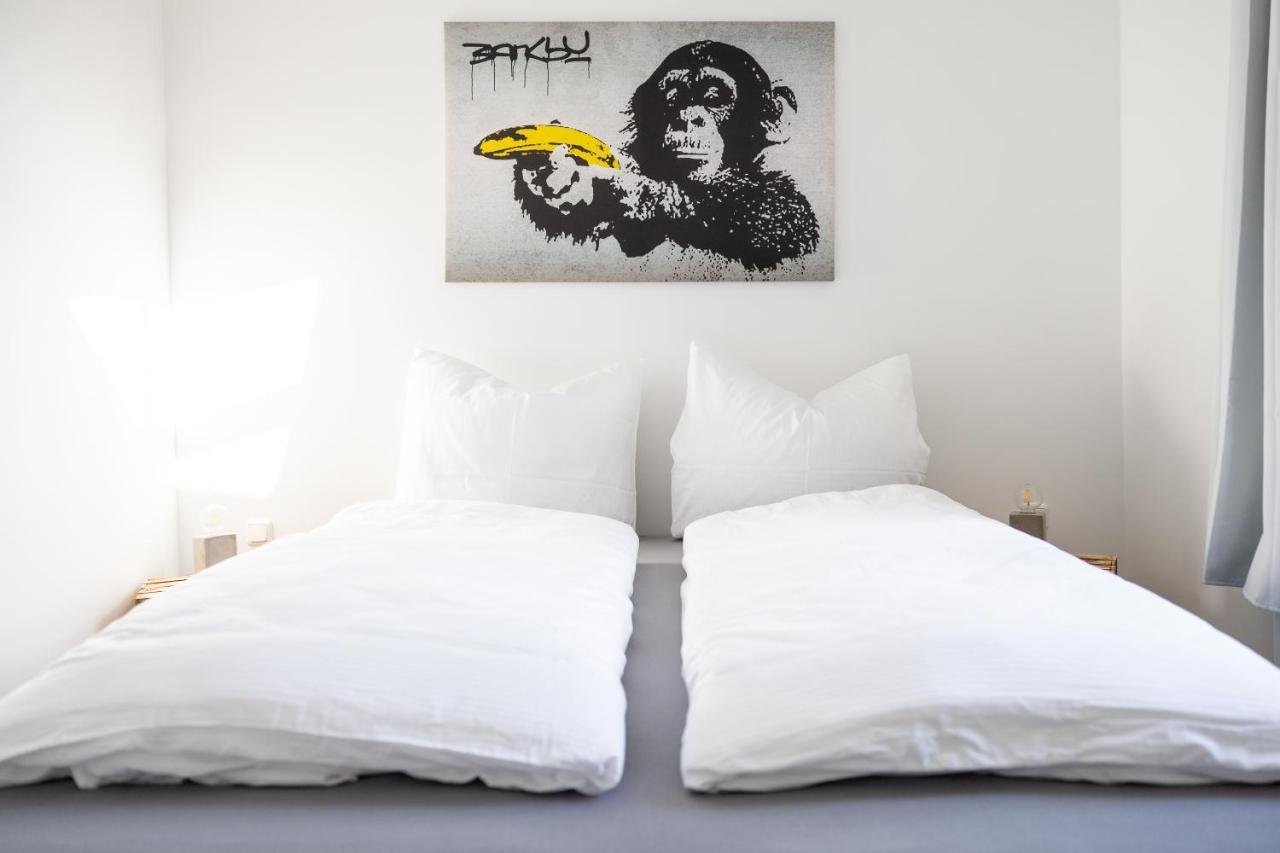Apartments Am Neuen Theater - Altstadt - Zentral - Kueche - Wifi - Powered By Ko-Living Halle (Saale) Exterior foto