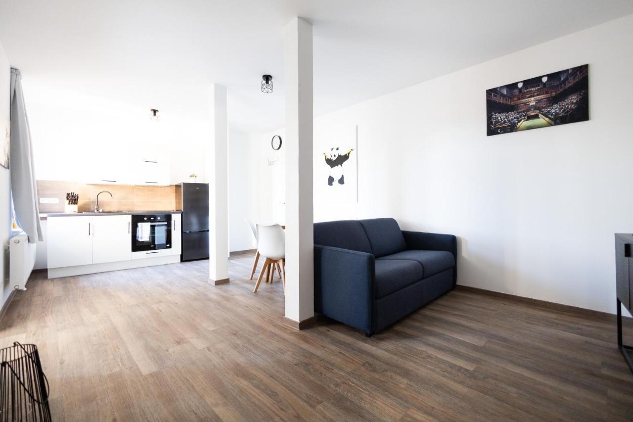 Apartments Am Neuen Theater - Altstadt - Zentral - Kueche - Wifi - Powered By Ko-Living Halle (Saale) Exterior foto