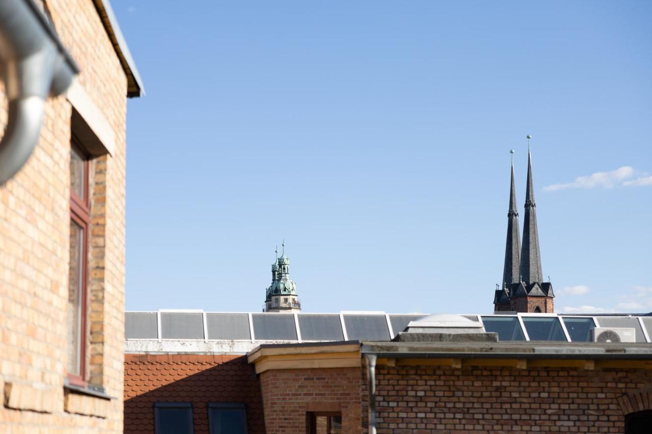 Apartments Am Neuen Theater - Altstadt - Zentral - Kueche - Wifi - Powered By Ko-Living Halle (Saale) Exterior foto
