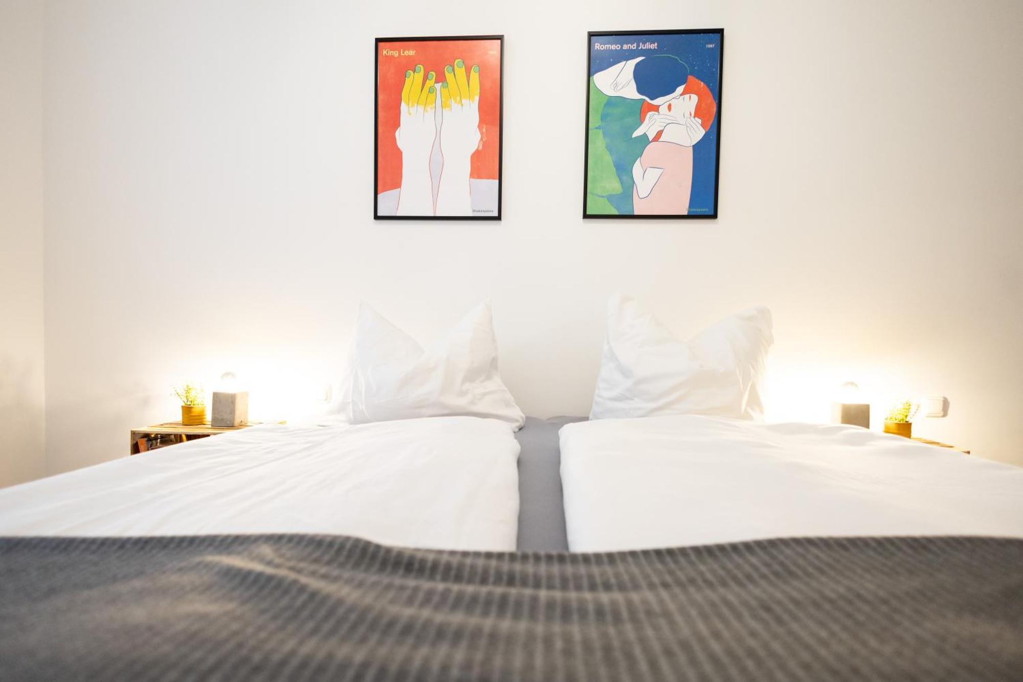 Apartments Am Neuen Theater - Altstadt - Zentral - Kueche - Wifi - Powered By Ko-Living Halle (Saale) Exterior foto