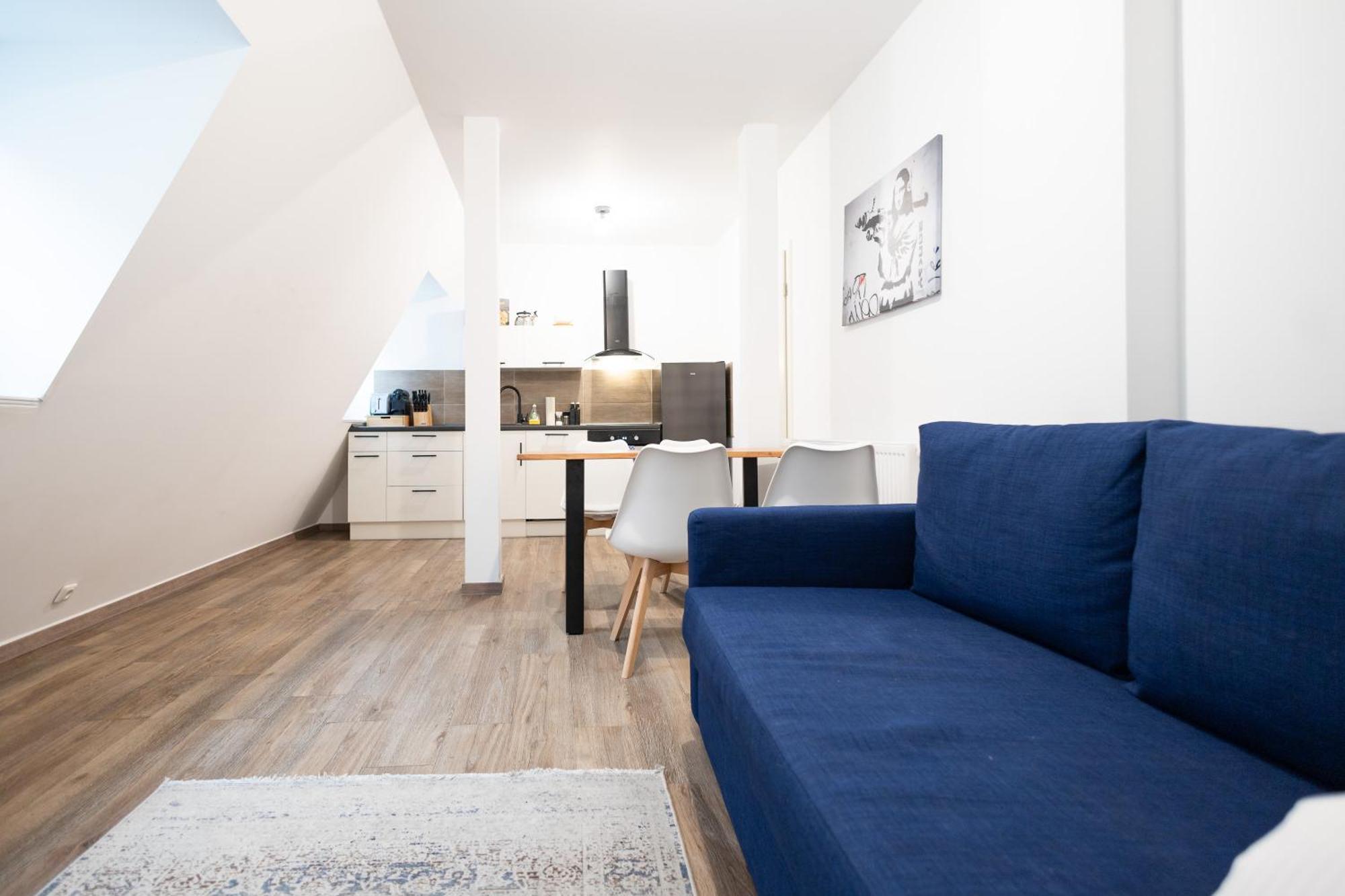 Apartments Am Neuen Theater - Altstadt - Zentral - Kueche - Wifi - Powered By Ko-Living Halle (Saale) Exterior foto